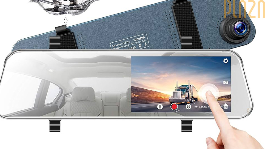 گجت خودرو Toguard Back-Up Camera دوربین بک آپ توگارد