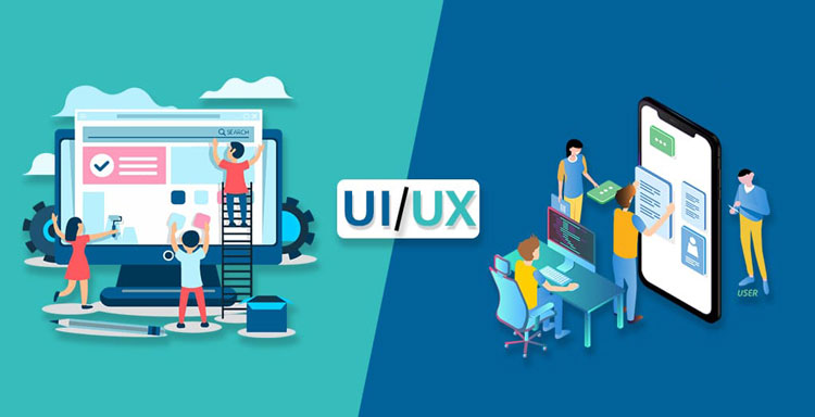 مهمترین تفاوت UI و UX در چیست!؟