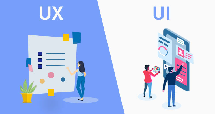 رابط کاربری یا همان UI چیست؟