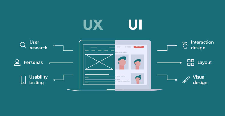 چطور مطمئن شویم که طراحی UI و UX درست انجام شده است!؟