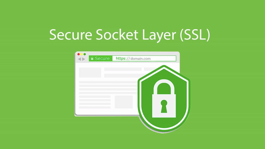 دریافت ssl رایگان