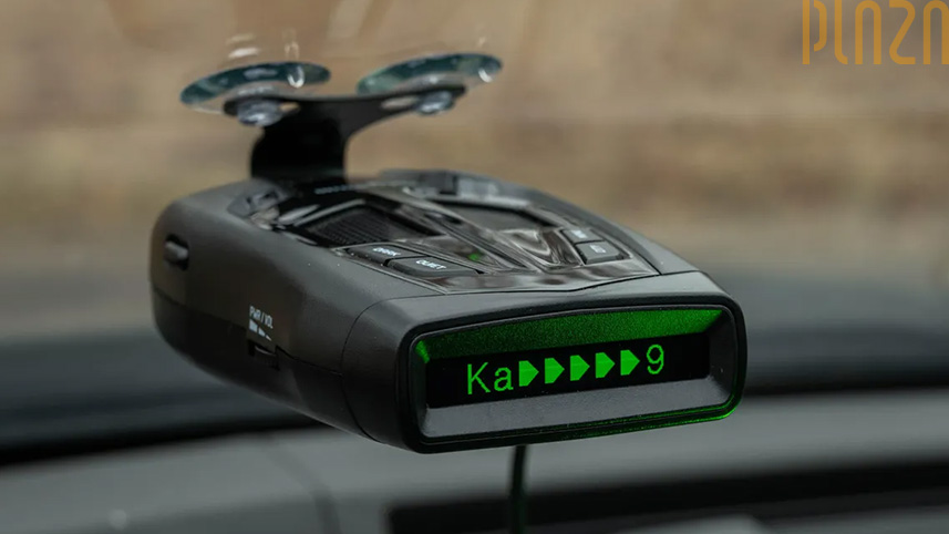 دتکتور لیزر ویسلر (Whistler Laser Detector)