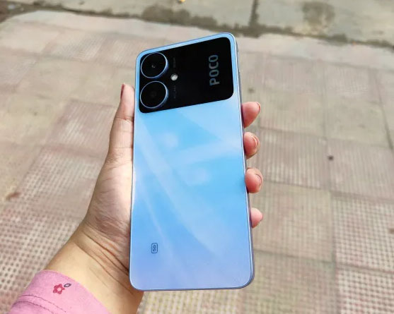 باتری Xiaomi Poco M6