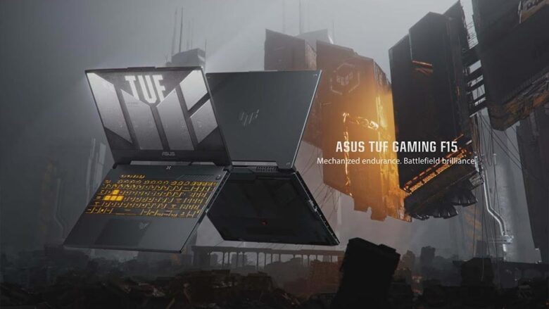 لپ تاپ گیمینگ ارزان asus-tuf-gaming-f15
