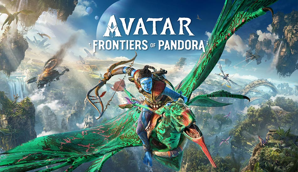 4. Avatar: Frontiers of Pandora برترین بازی های شرکت Epic Games