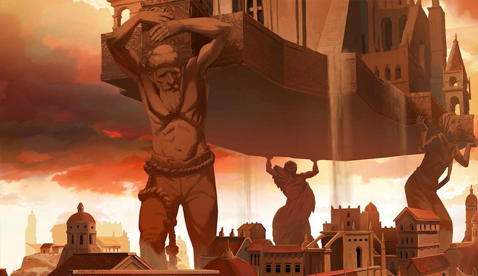 نقد و بررسی بازی Blasphemous 2