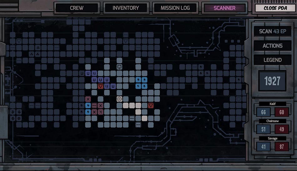 بازی Deep Sky Derelicts: Definitive Edition