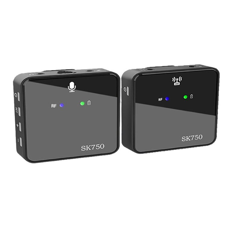 میکروفون SK750 wireless microphone