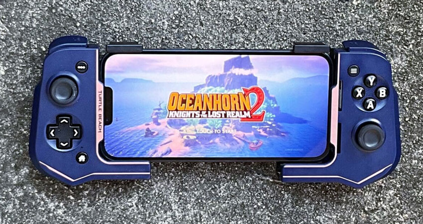 کنترلر های گیمینگ Turtle Beach Atom