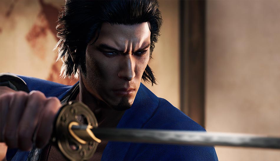 بازی Like a Dragon: Ishin