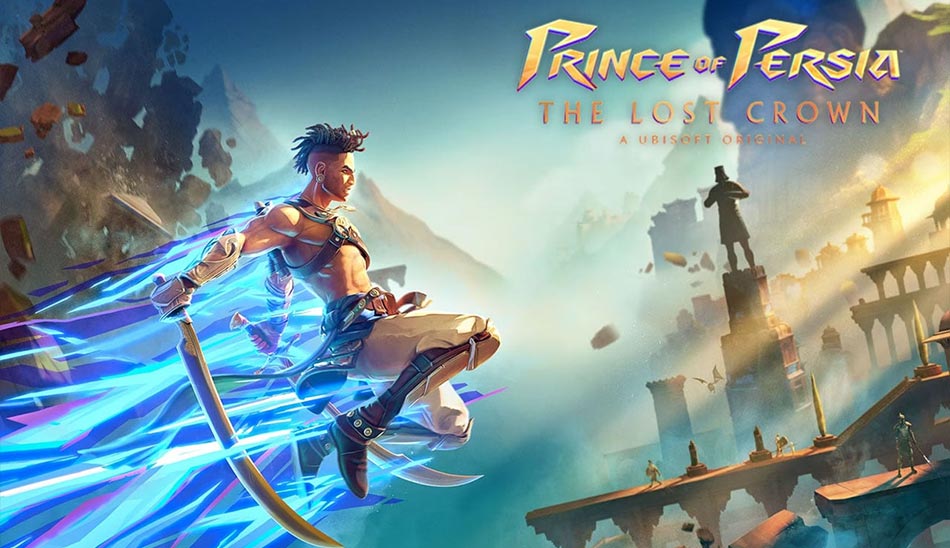 بازی جدید یوبی سافت Prince of Persia: The Lost Crown در ابتدا قرار نبود یک اثر ۲.۵ بعدی باشد