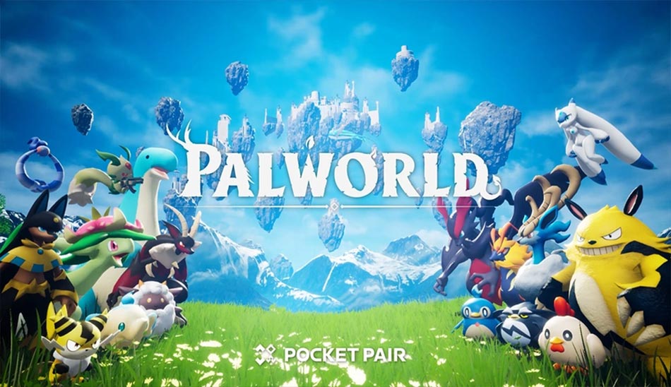 بازی Palworld