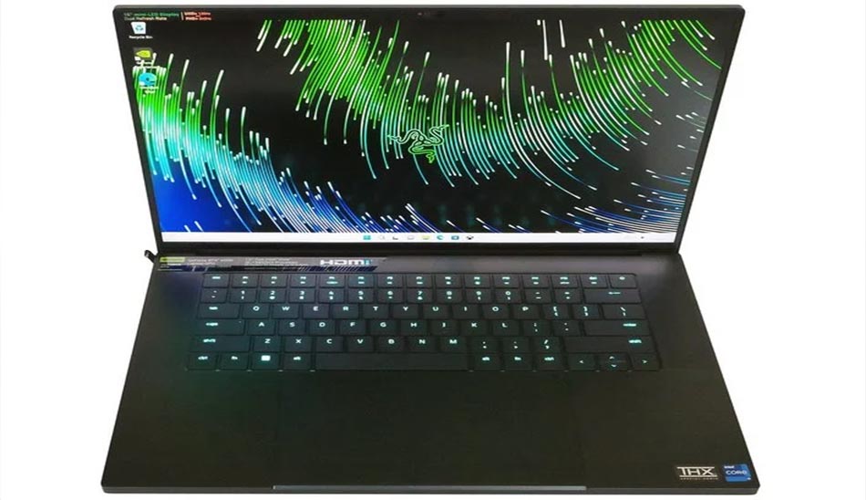 لپ تاپ Razer Blade 16