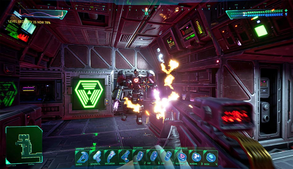 بازی System Shock Remake
