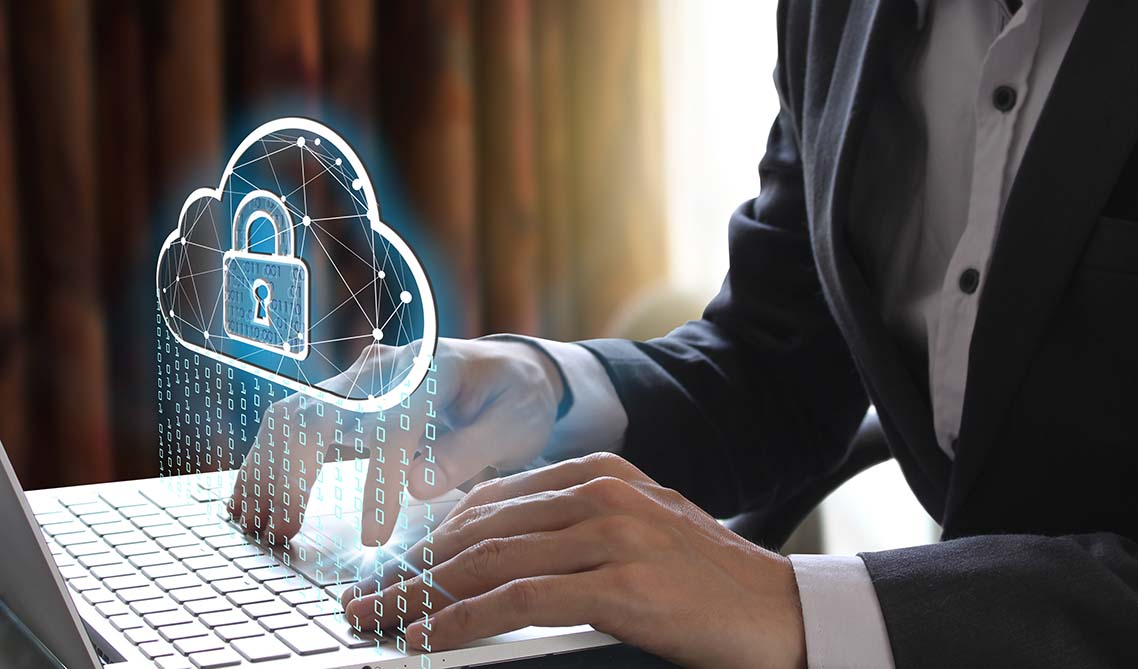 افزایش امنیت کامپیوتر