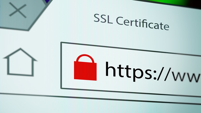 دریافت ssl رایگان