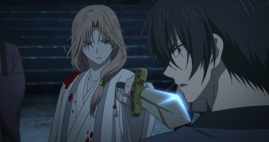 معرفی انیمه Yona of the Dawn 2014