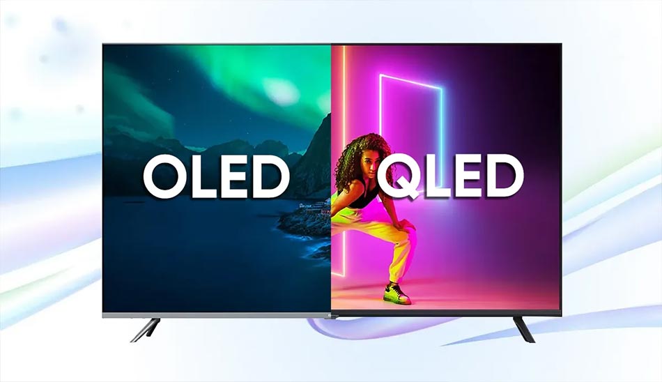 مانیتور QLED چیست و چه تفاوتی با OLED و LED دارد؟