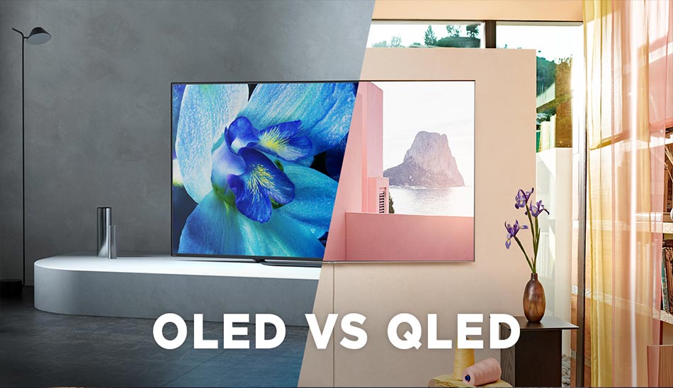 مانیتور QLED چیست و چه تفاوتی با OLED و LED دارد؟