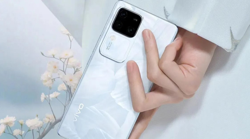 مشخصات گوشی ویوو v30