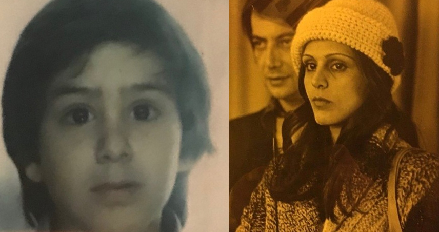 زندگی خصوصی آهو خردمند