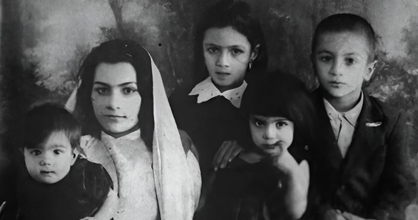 از کودکی تا جوانی تارخ