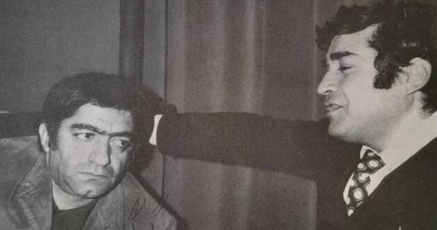 زندگی شغلی حمید سمندریان