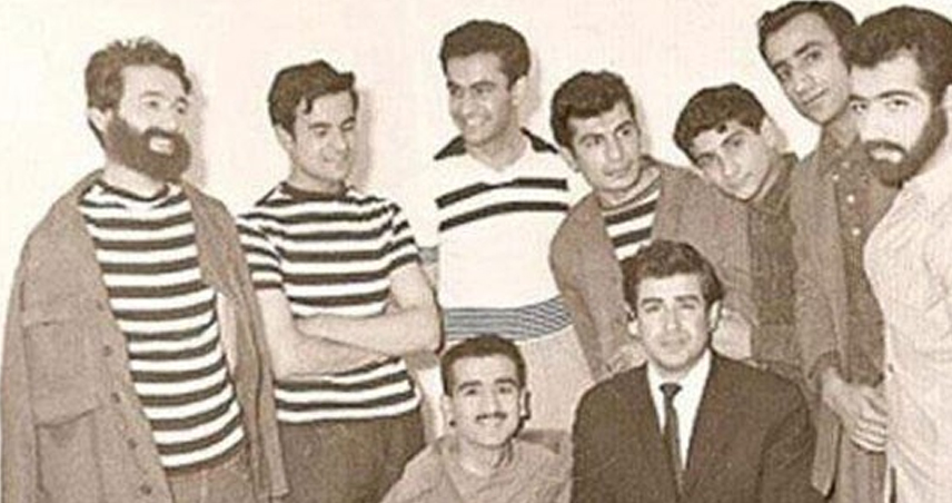 تشکیل گروه هنری پازارگاد