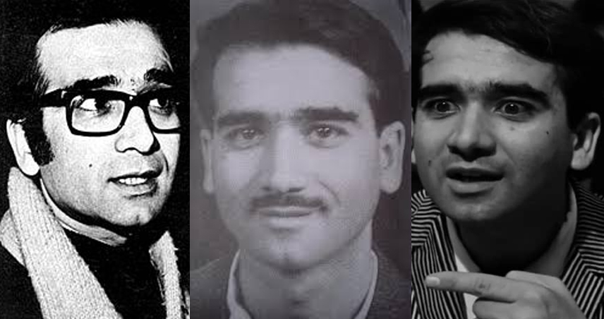 ایام جوانی فنیزاده