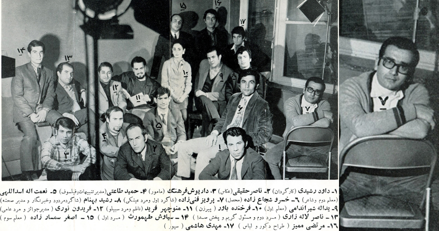 بیوگرافی پرویز فنی زاده