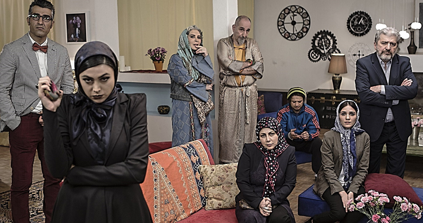 بیوگرافی آزاده صمدی