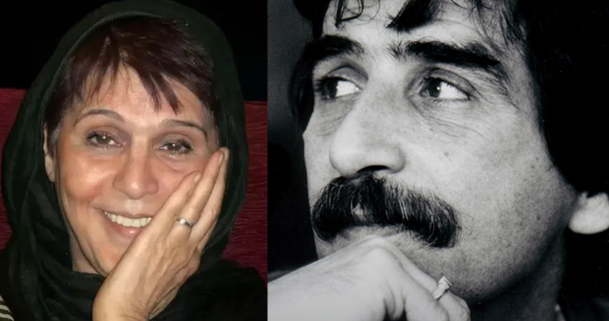 ترانه آهنگ آهوی پر کرشمه