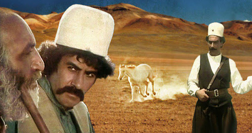 مراد بیگ در سریال روزی روزگاری