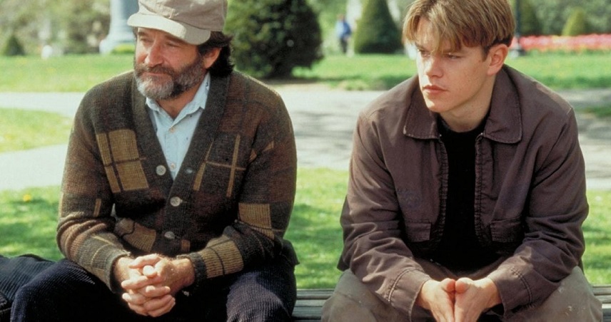 فیلم Good Will Hunting 1997