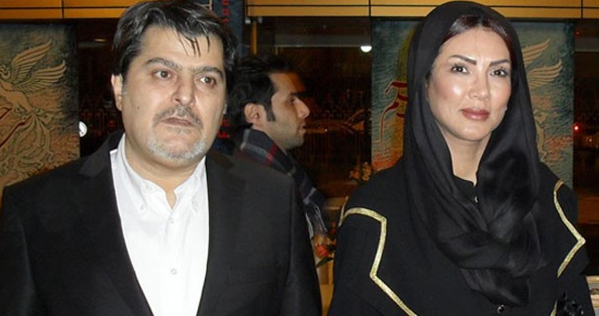 ازدواج دوم مهشید افشارزاده