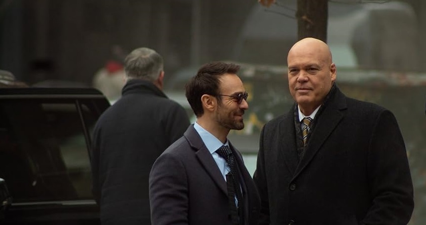 سریال Daredevil: Born Again 