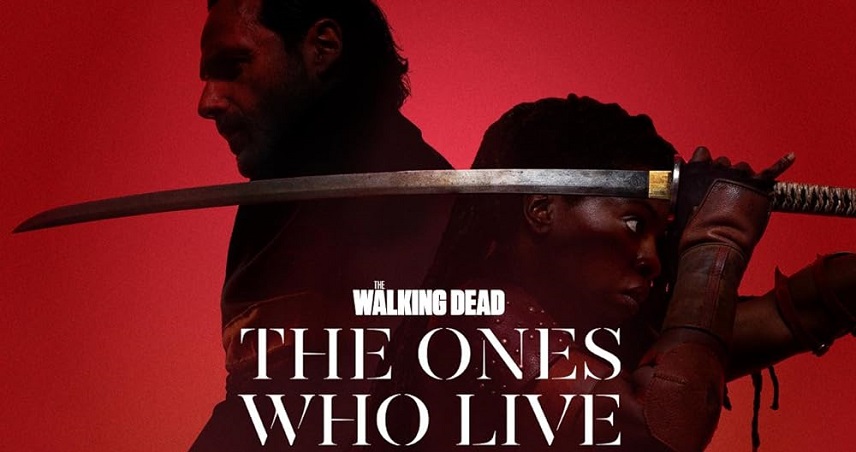 سریال The Walking Dead: The Ones Who Live