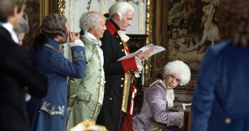 فیلم Amadeus 1984