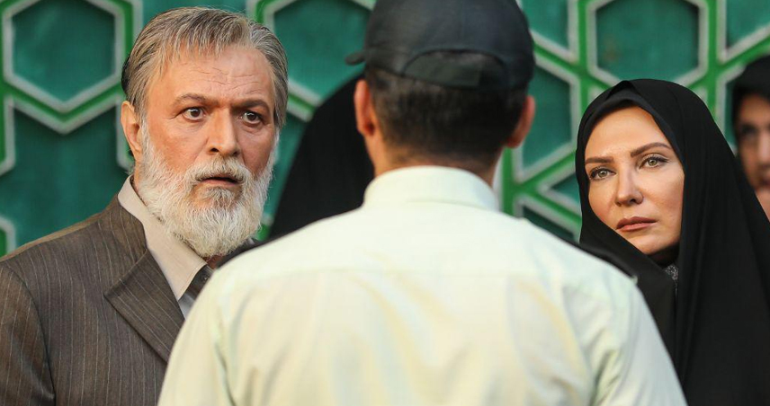 امین تارخ در شبکه نمایش خانگی