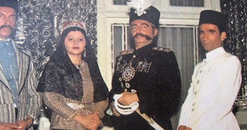 ملیجک در سلطان صاحبقران