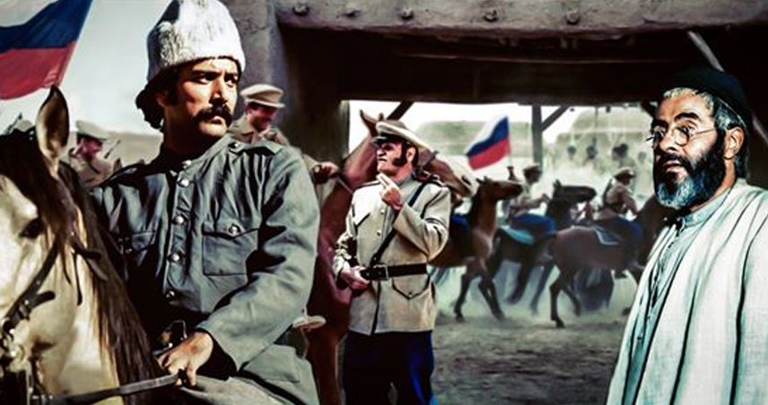 سریال تفنگ سرپر