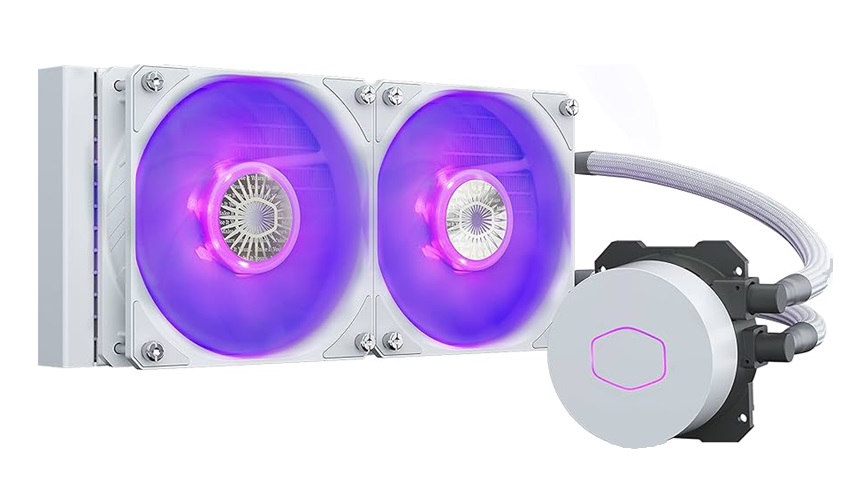 خنککننده MasterLiquid ML240LV2 RGB