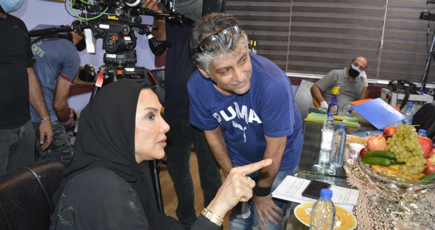 بیوگرافی مهشید افشارزاده