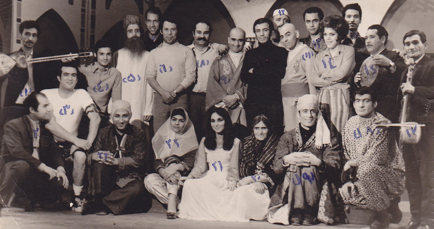 بیوگرافی پرویز فنی زاده