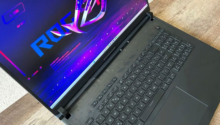 ویژگی ها و امکانات لپتاپ ایسوس راگ Strix Scar 18