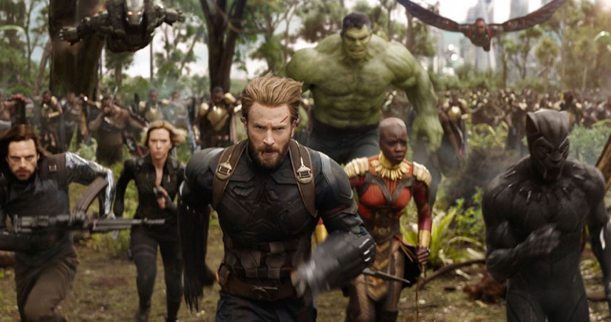 فیلم Avengers: Infinity War 2018 / داستان فیلم انتقام جویان جنگ ابدیت