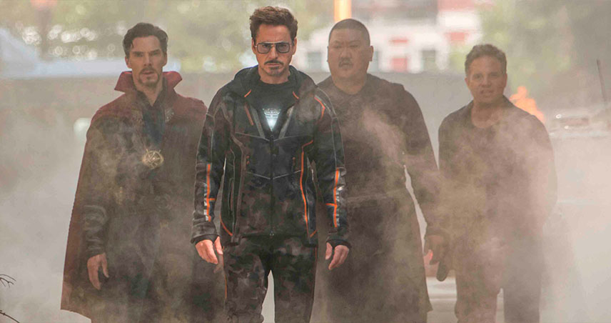بررسی فیلم Avengers: Infinity War 2018 / معرفی فیلم انتقامجویان: جنگ ابدیت
