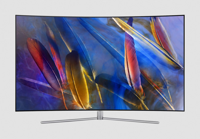 بهترین تلویزیون ۶۵ اینچ سامسونگ: Q7880