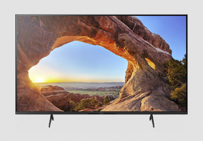 بهترین تلویزیون ۶۵ اینچ سونی: BRAVIA X85J