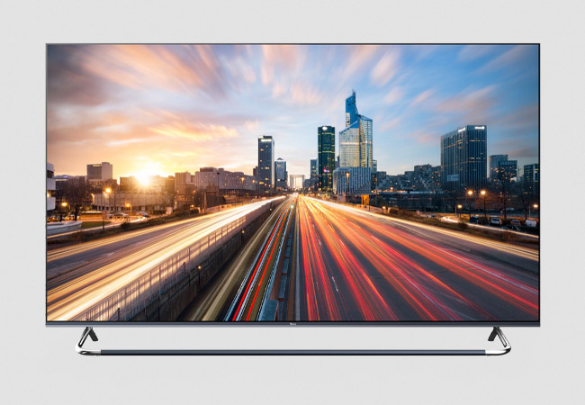 بهترین تلویزیون ۶۵ اینچ سونی: BRAVIA X85J